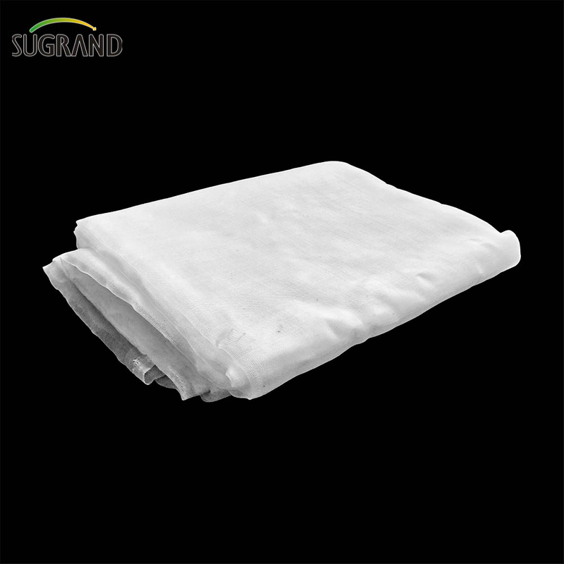 40 malha 120gsm hdpe agricultura anti -inseto rede