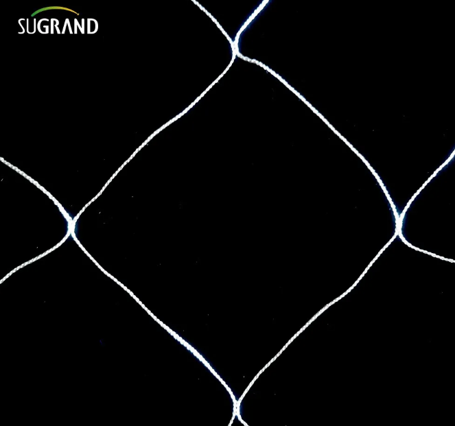 rede de suporte de plantas