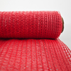 Fábrica chinesa Red HDPE Agriculture Shade Net for Garden