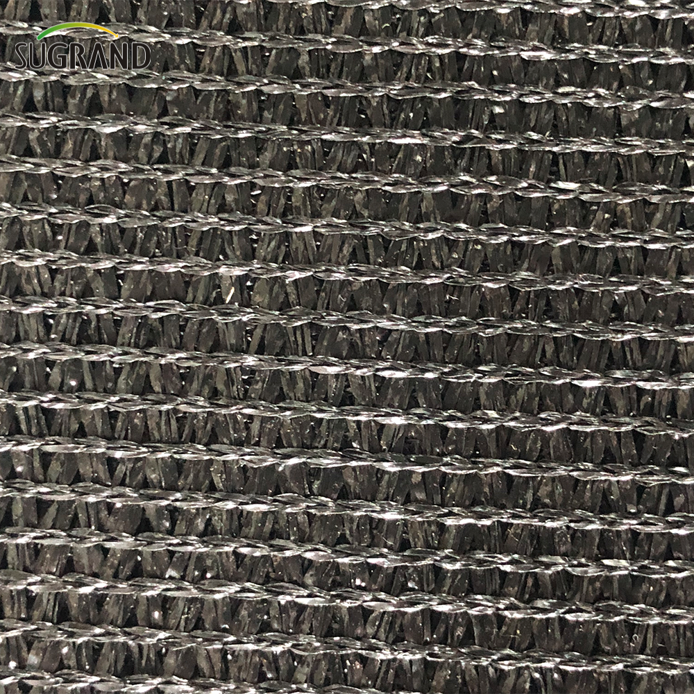 90% 80G Black Shade Net Agricultura Filipinas Shade Mesh