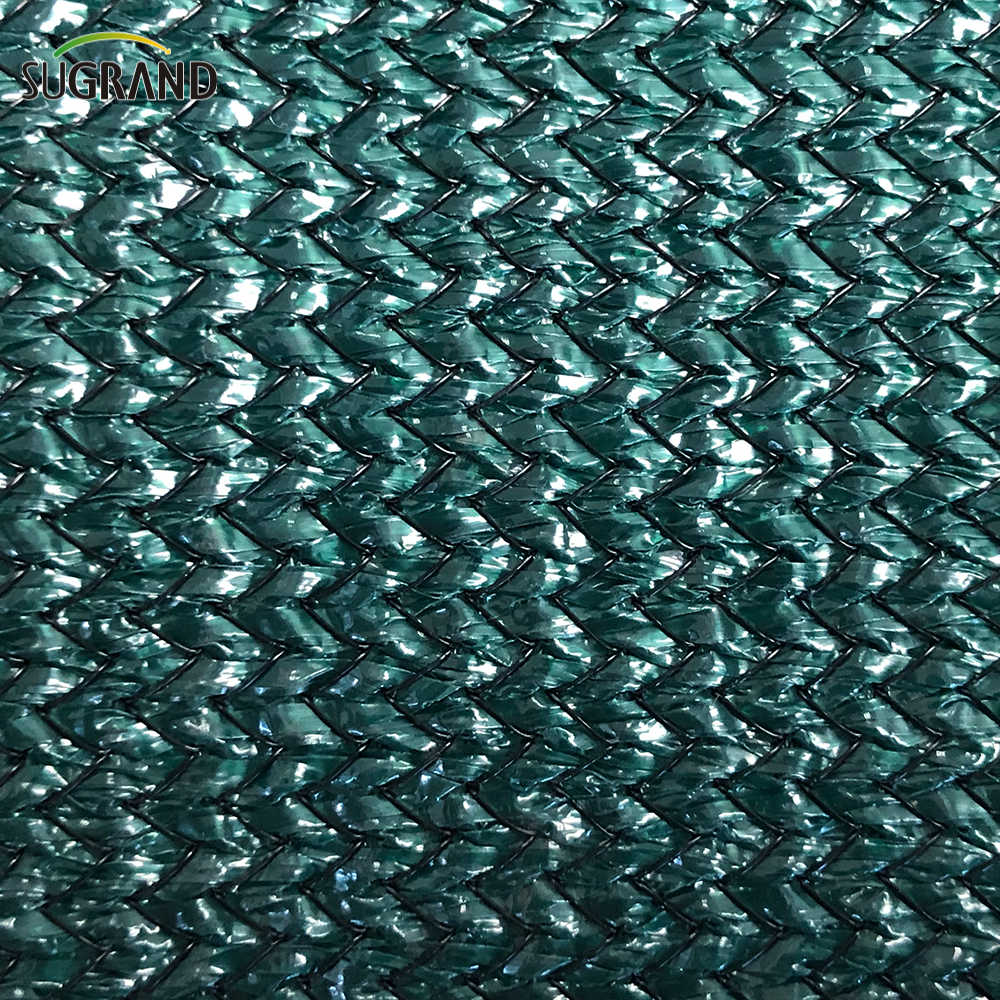 HDPE Beige e Blue Water impermeável Sombra rede
