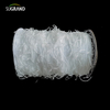 Planta de nylon branca por atacado Trellis Retinging Reting 5x15 pés Jardim 6 'Malha para escalar