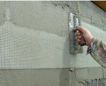 NET de fibra de vidro 6
