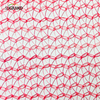 Proteção do edifício Red 90gsm 1.8x50m Scaffolding Net