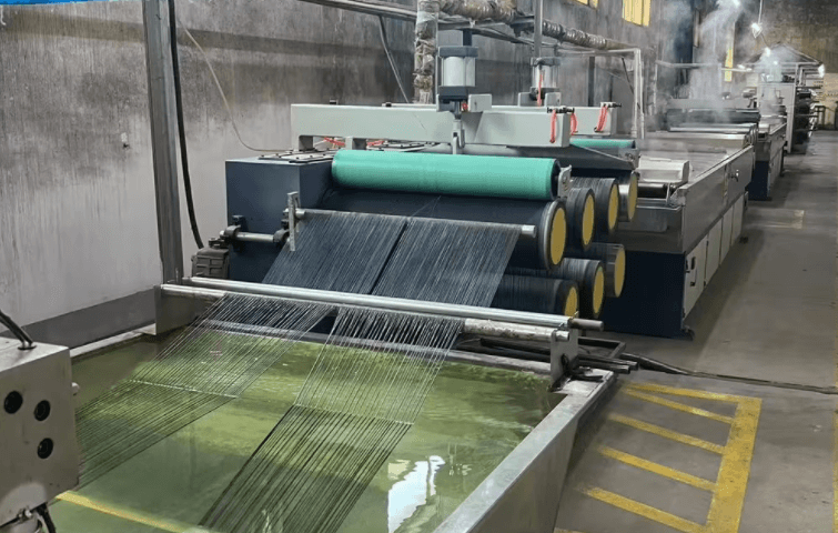 Trefiladeiras de arame redondo