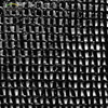 80GSM Green e Black Six Aunchas Shade Net