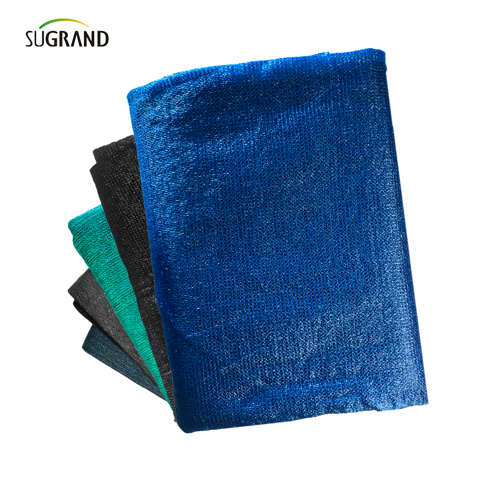 Duas agulhas Blue Tape + Tape Shade Net