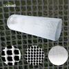 BOP Trellis de malha de PVC esticada para proteção de crescimento de frutas