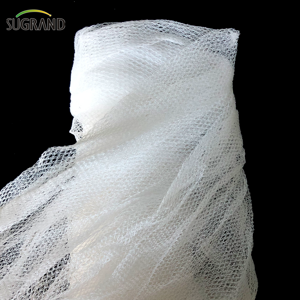 100% HDPE White Anti-Bird Net Nylon Bird Pird