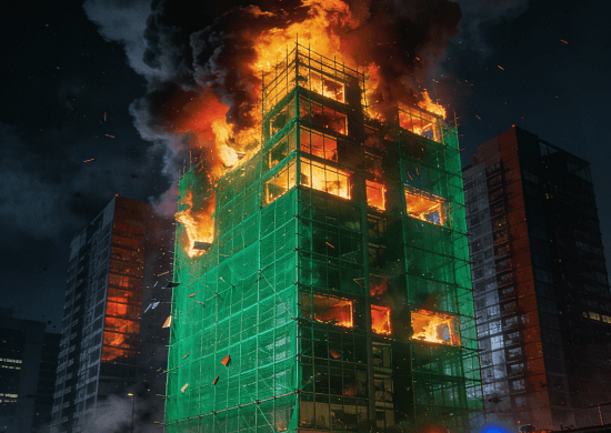 rede anti-inc&ecirc;ndio