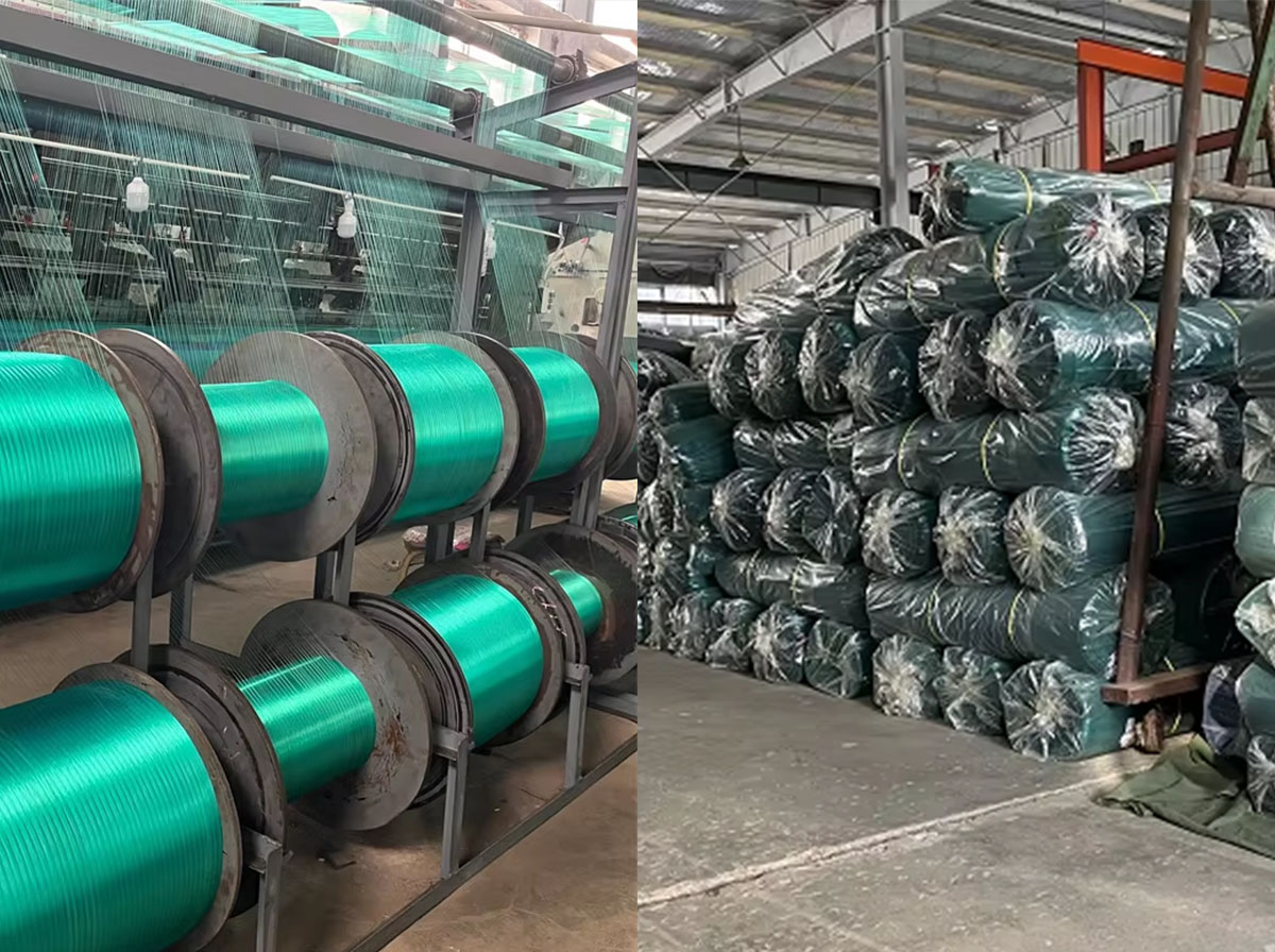 F&aacute;brica de rede de p&aacute;ssaros