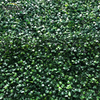 Folhas artificiais artificiais da folha de palmeira para jardim