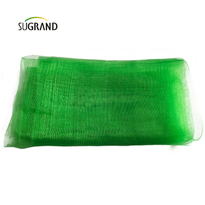 Fornecimento verde 24x17 malha 45gsm hdpe windows screen inseto malha de malha