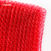 Proteção do edifício Red 90gsm 1.8x50m Scaffolding Net
