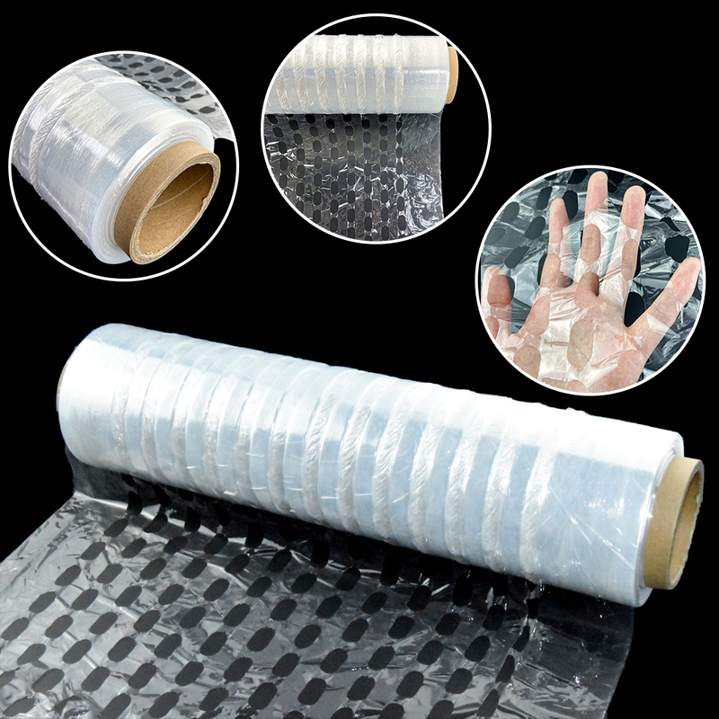 Filme de filme de estiramento ventilado Film Breathable para embalagem de paletes