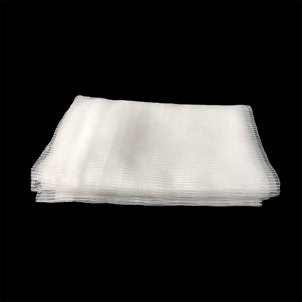 UV tratado HDPE 50GSM Black AntiBE Net