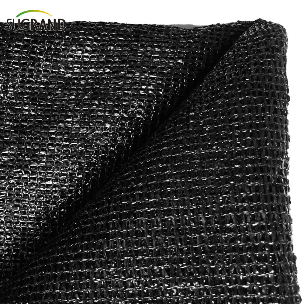 Qualidade Agricultura negra Chile Sun Shade Net