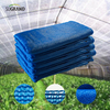 Duas agulhas Blue Tape + Tape Shade Net