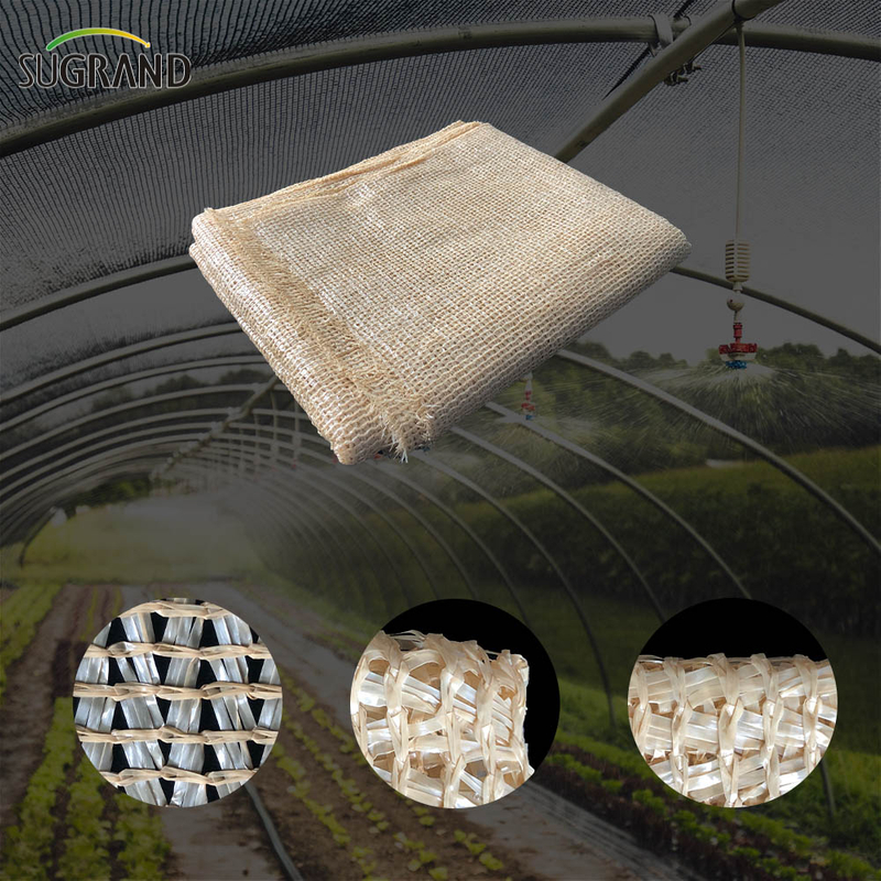 Agricultura Sun Shade Net Shade Net para Terrace Garden