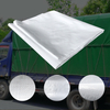 140G/150G 100% HDPE+Tarpaulina transparente UV para fornecedor de capa de cerejeira