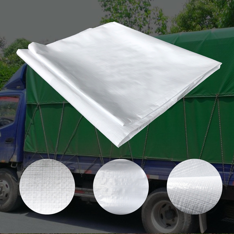 140G/150G 100% HDPE+Tarpaulina transparente UV para fornecedor de capa de cerejeira