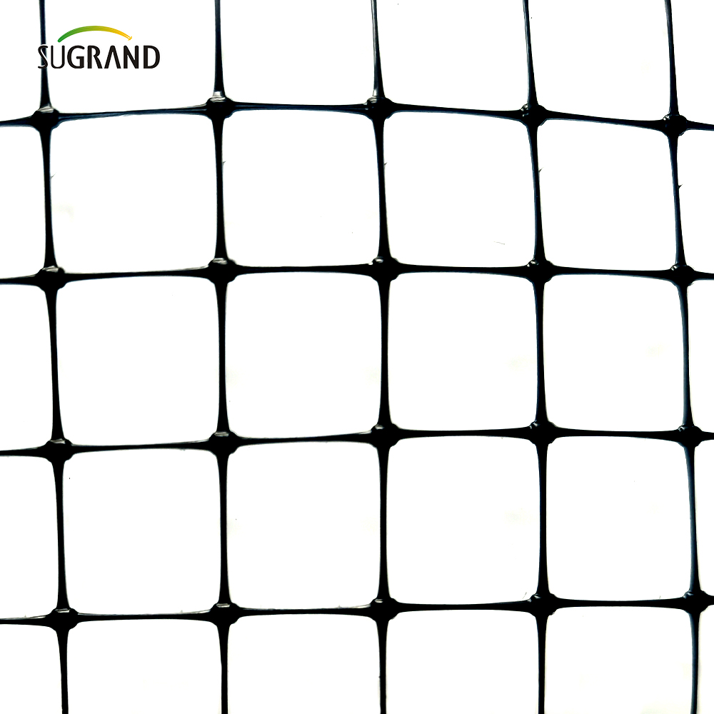 70g/80g pp extrude jardim anti -mole ou veado control cerca de malha 