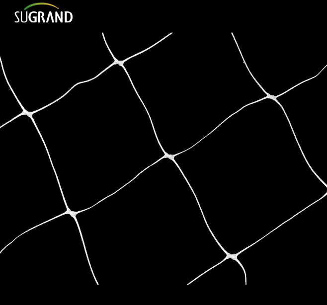 rede de suporte de plantas