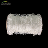 Nylon White Trellis Net Salbing Plants de apoio à rede