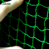 Rede de pássaros verdes de 10 mm-30mm para capturar rede de pássaros