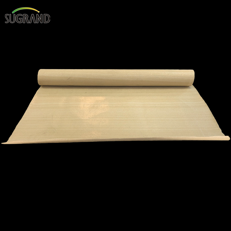 Quintal 320gsm à prova d'água de triangular de areia de areia de areia UV 