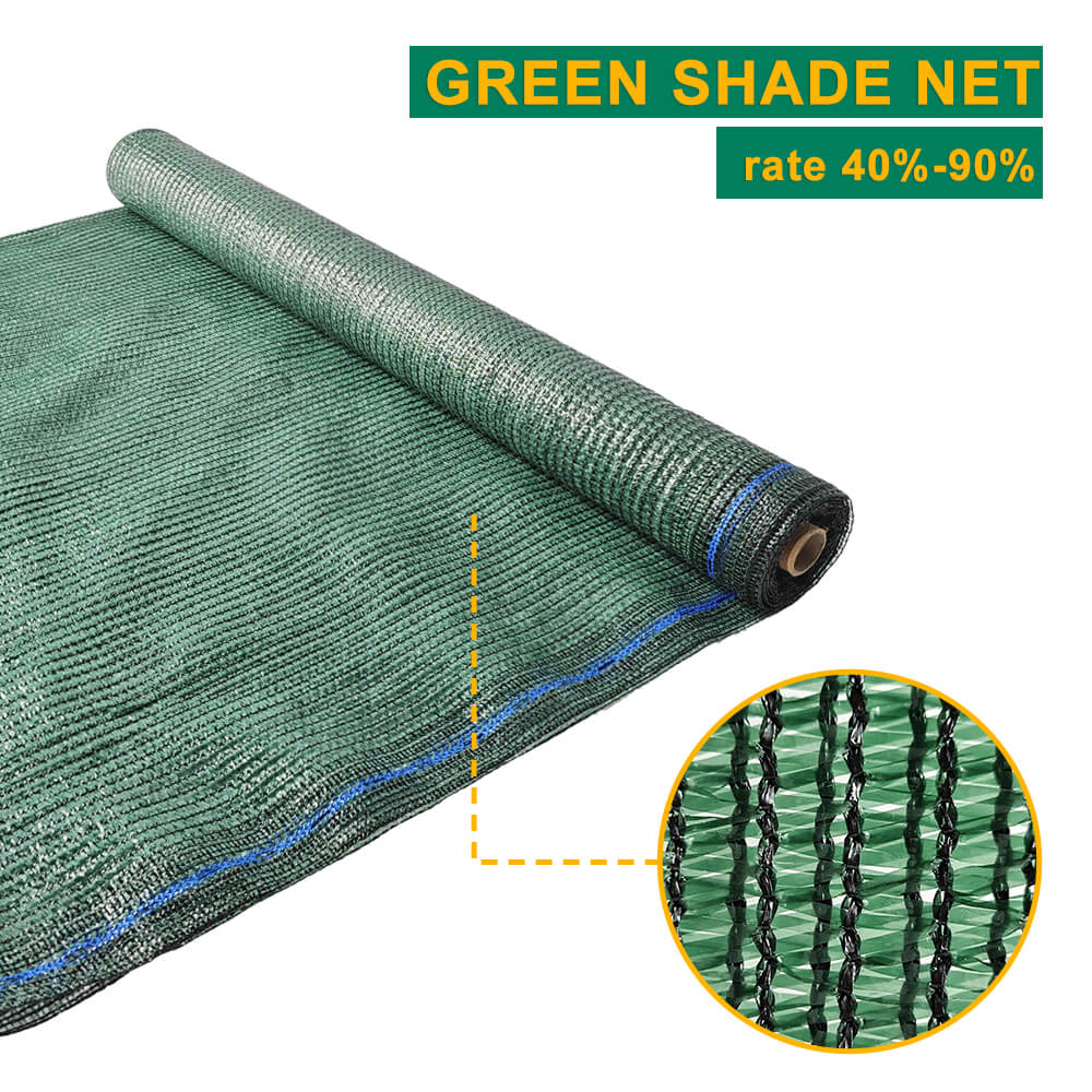 Rede de tonalidade verde -verde do Garden ou Garden Sun