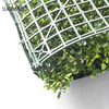 Folhas de palmeira artificial de plástico anti-UV folhas artificiais 