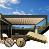 NOVO PRODUTO DE FACTORA PERGOLA RETÉRIA ATRADEIROS AO ANTERO