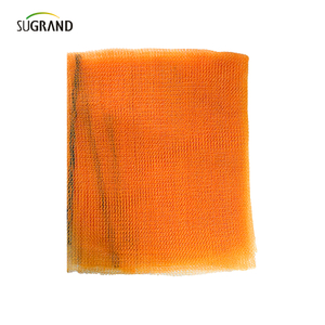 Nova Virgin 50GSM Red Debris Staffold Net 