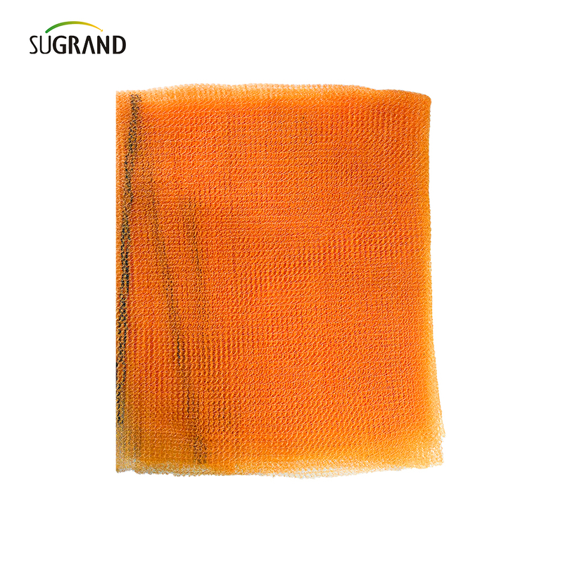 Nova Virgin 50GSM Red Debris Staffold Net 