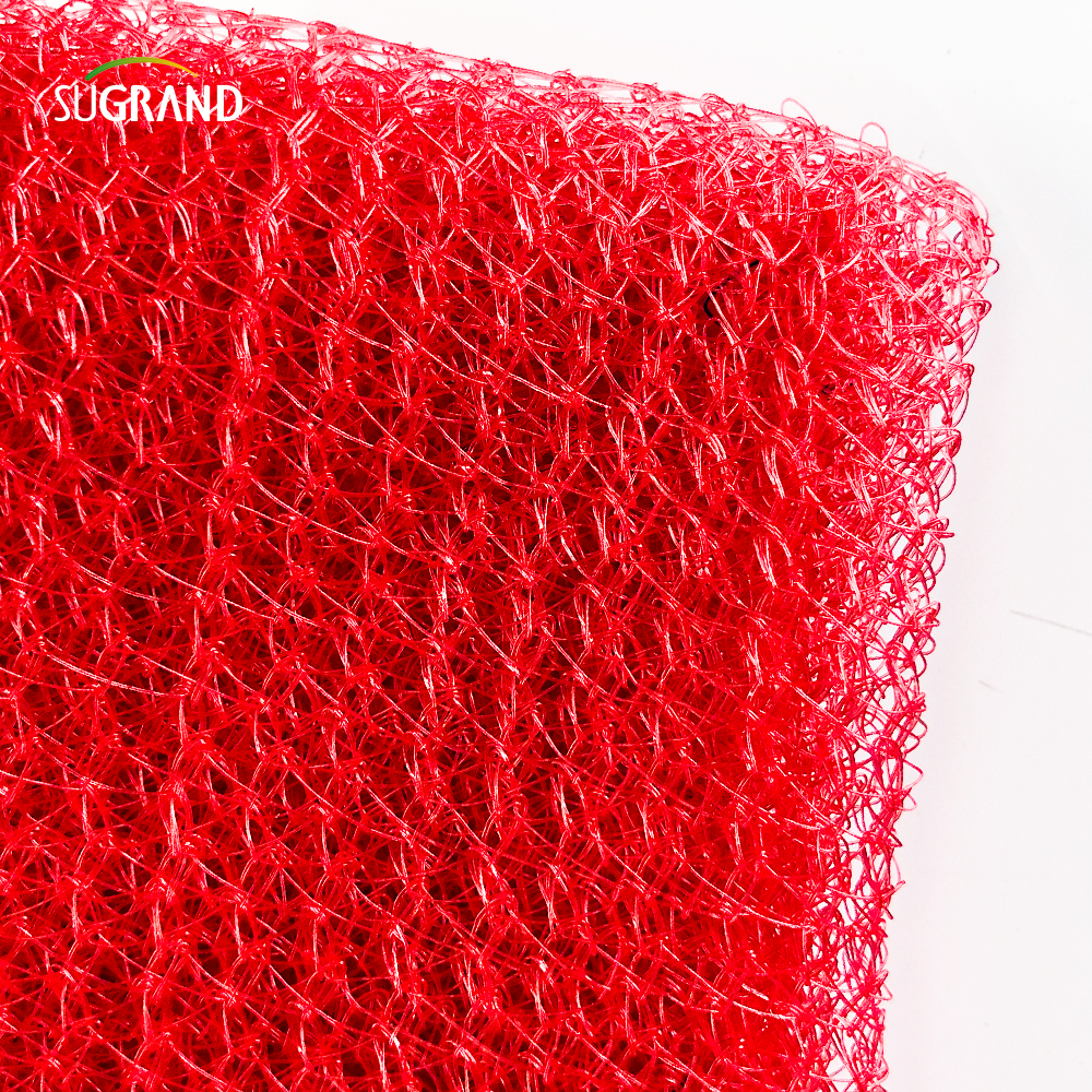 80GSM Mono White Building Debris Staffold Net