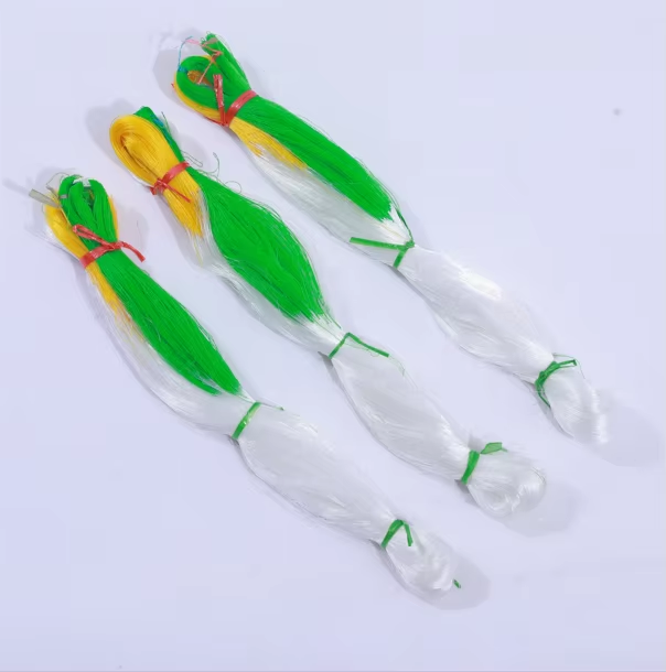 8GSM-10GSM Green HDPE Plant Support Net