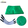 Tarpela verde pesada Tarpes protetores de proteção 2,5x3.6m
